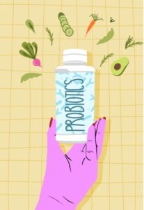 best probiotic supplements for women over 50